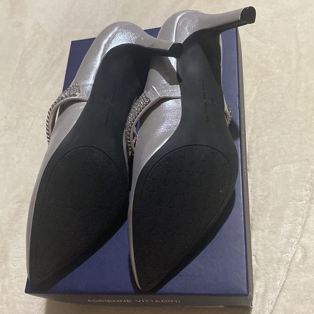 Adrienne Vittadini Notion Silver-Mt - image 4